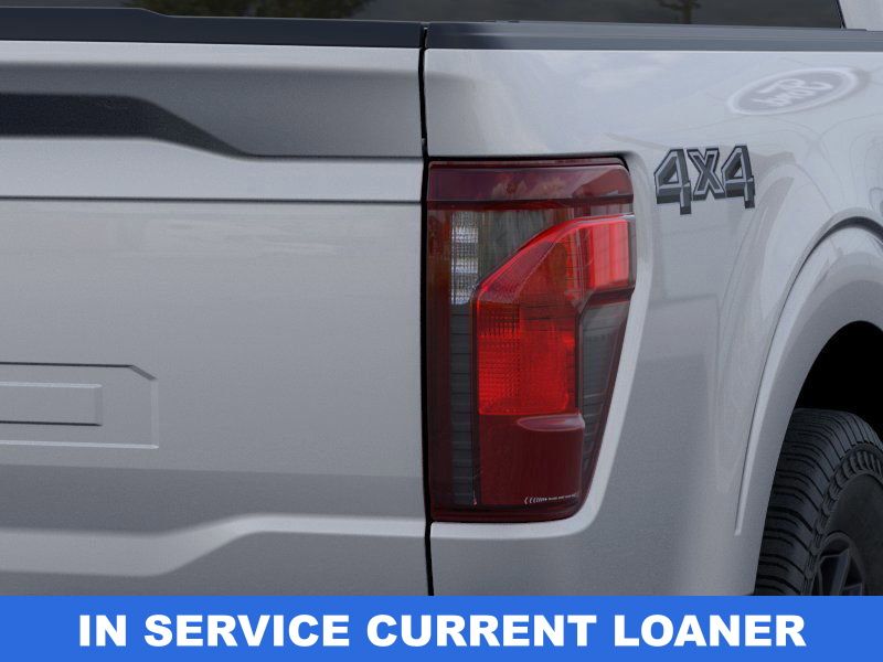 2025 Ford F-150 STX photo 20
