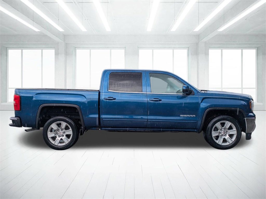 2018 Gmc Sierra SLE photo 2
