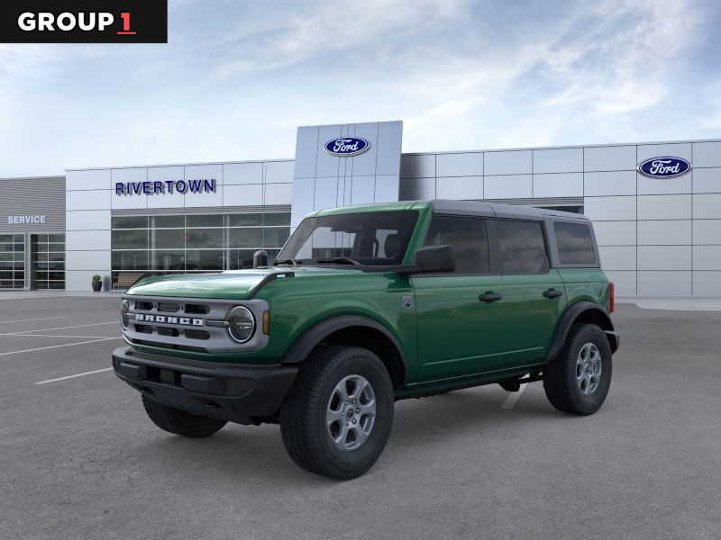 2025 Ford Bronco Big Bend's photo