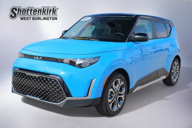 2025 Kia Soul