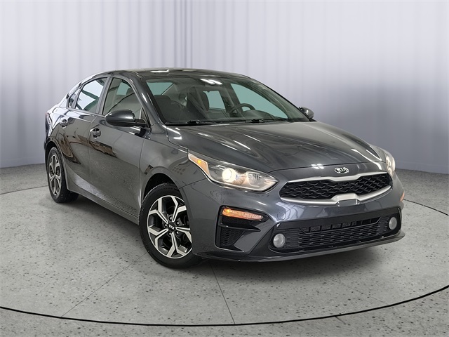 2019 Kia FORTE LXS's photo