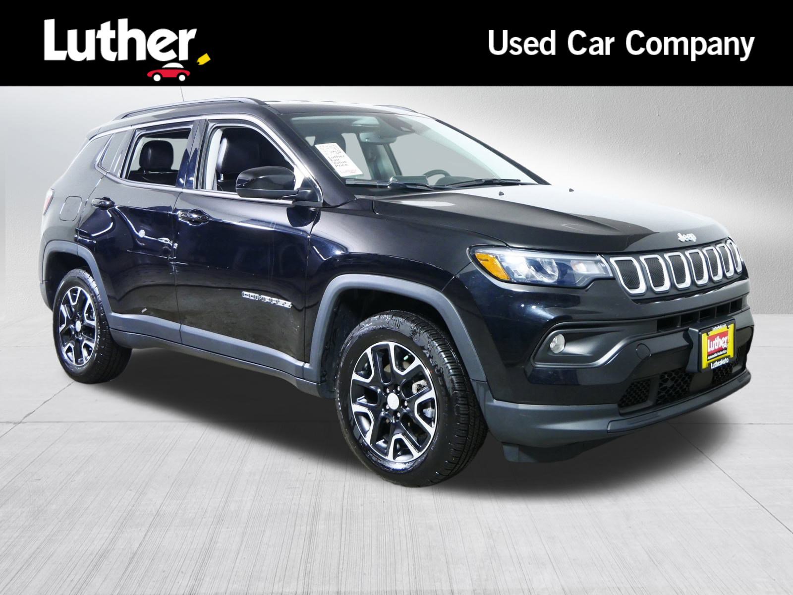 2022 Jeep Compass Latitude's photo