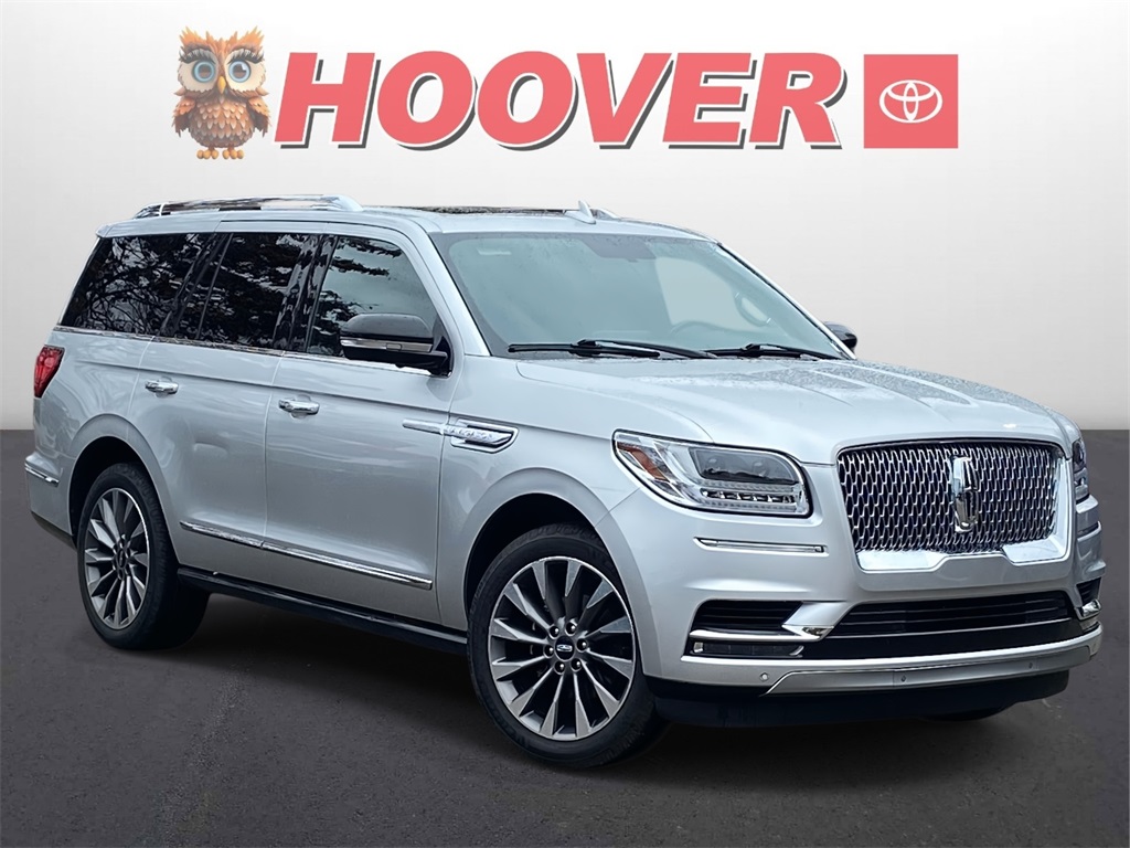 2019 Lincoln Navigator Select's photo