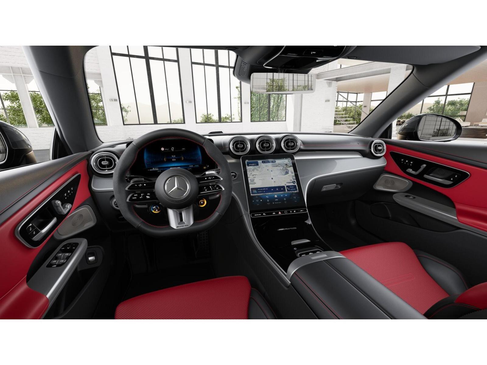 2026 Mercedes Benz CLE AMG 53 4MATIC Cabriolet photo 2