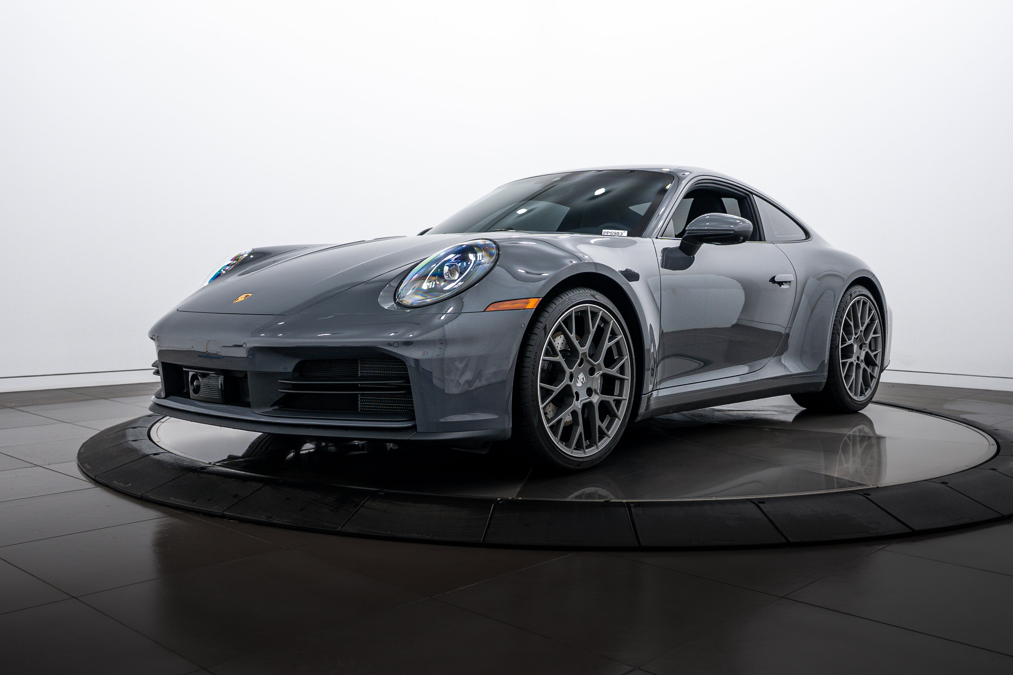 2025 Porsche 911 T