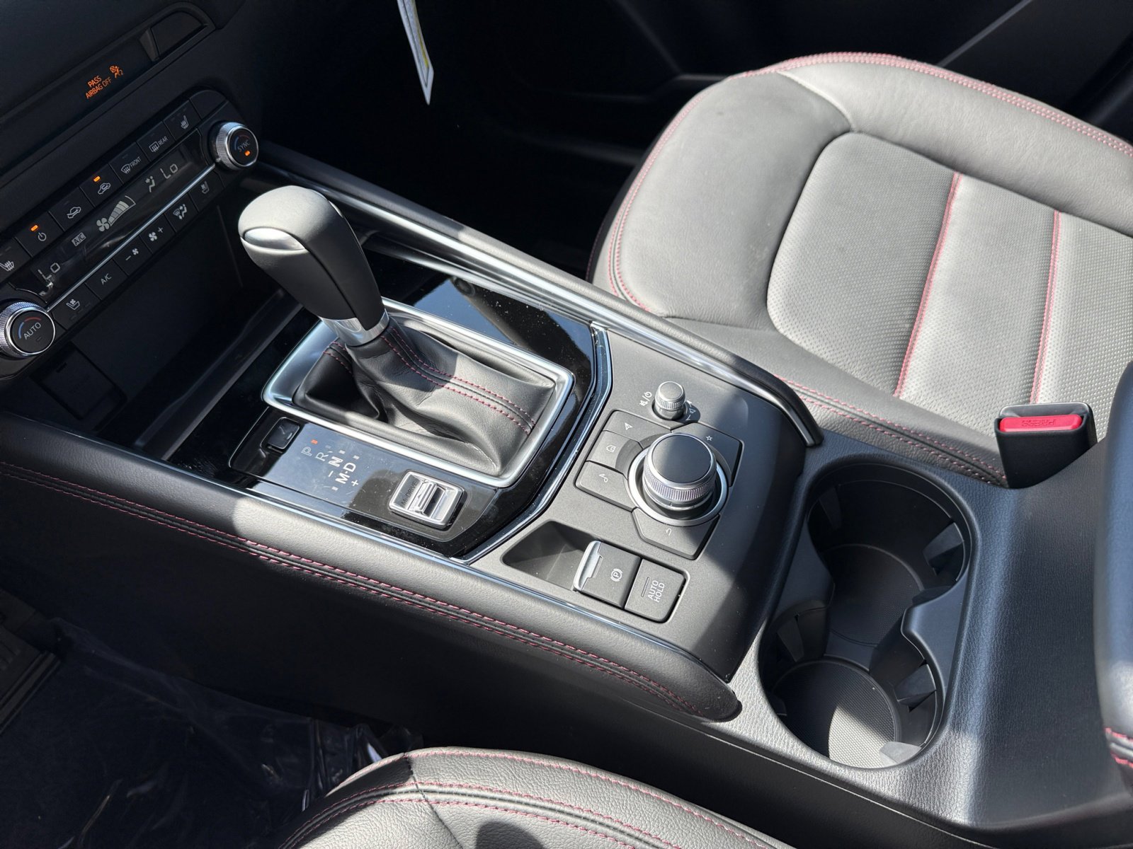 2025 Mazda CX-5 2.5 Turbo Premium photo 13