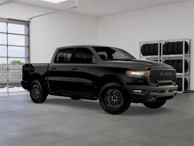 2026 Ram 1500 Rebel photo 6