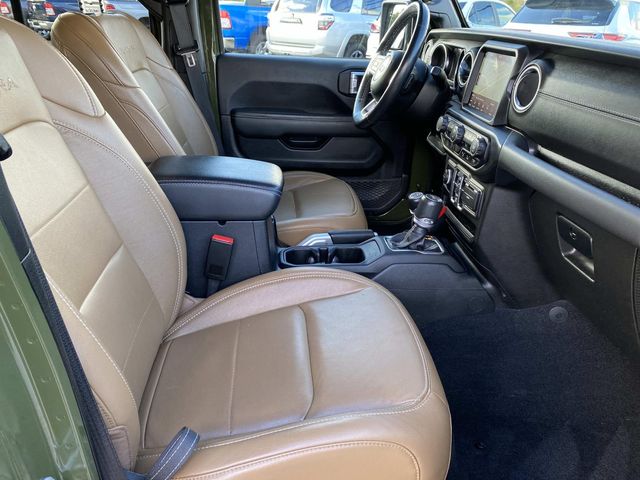 2023 Jeep Wrangler Sahara photo 21