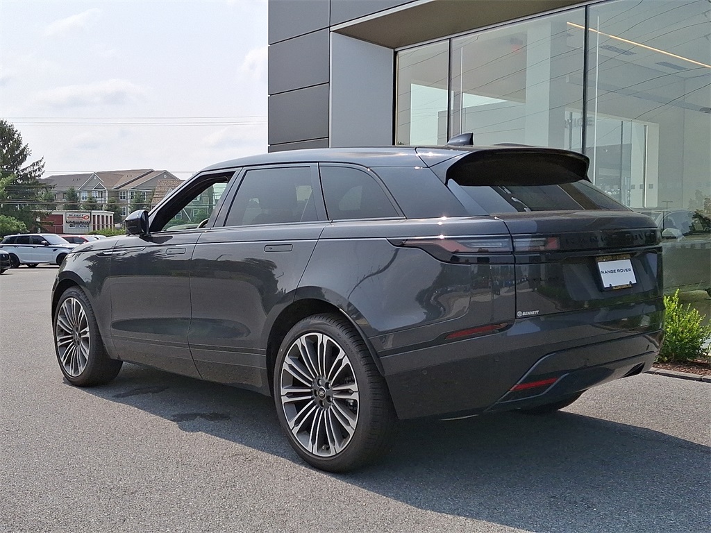 2025 Land Rover Range Rover Velar P400 Dynamic HSE photo 4