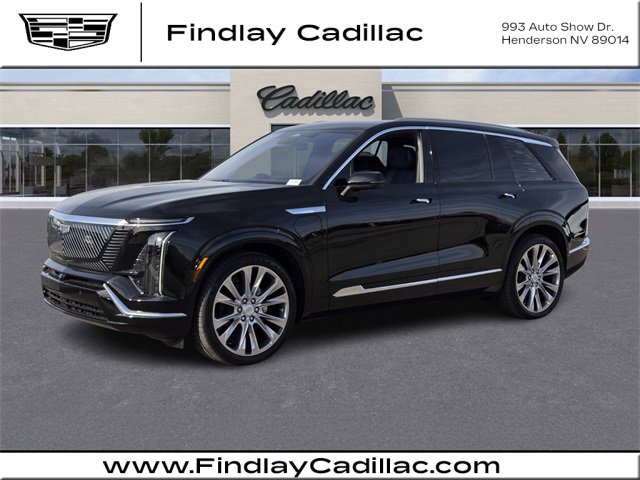 2026 Cadillac VISTIQ Premium Luxury's photo