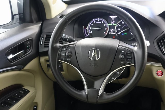 2020 Acura MDX SH-AWD photo 9