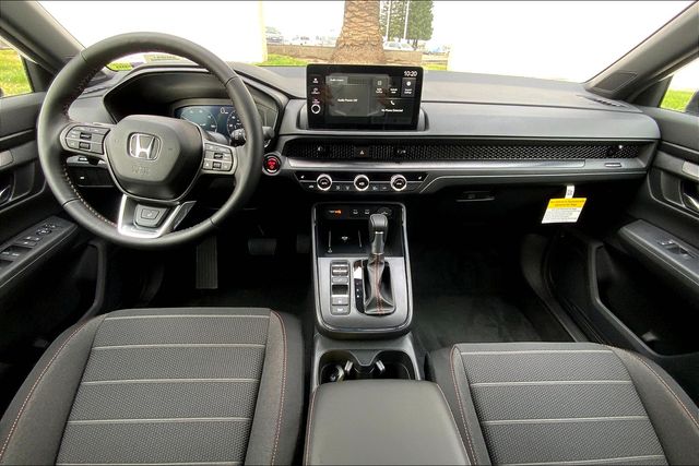 2026 Honda CR-V Hybrid photo 2