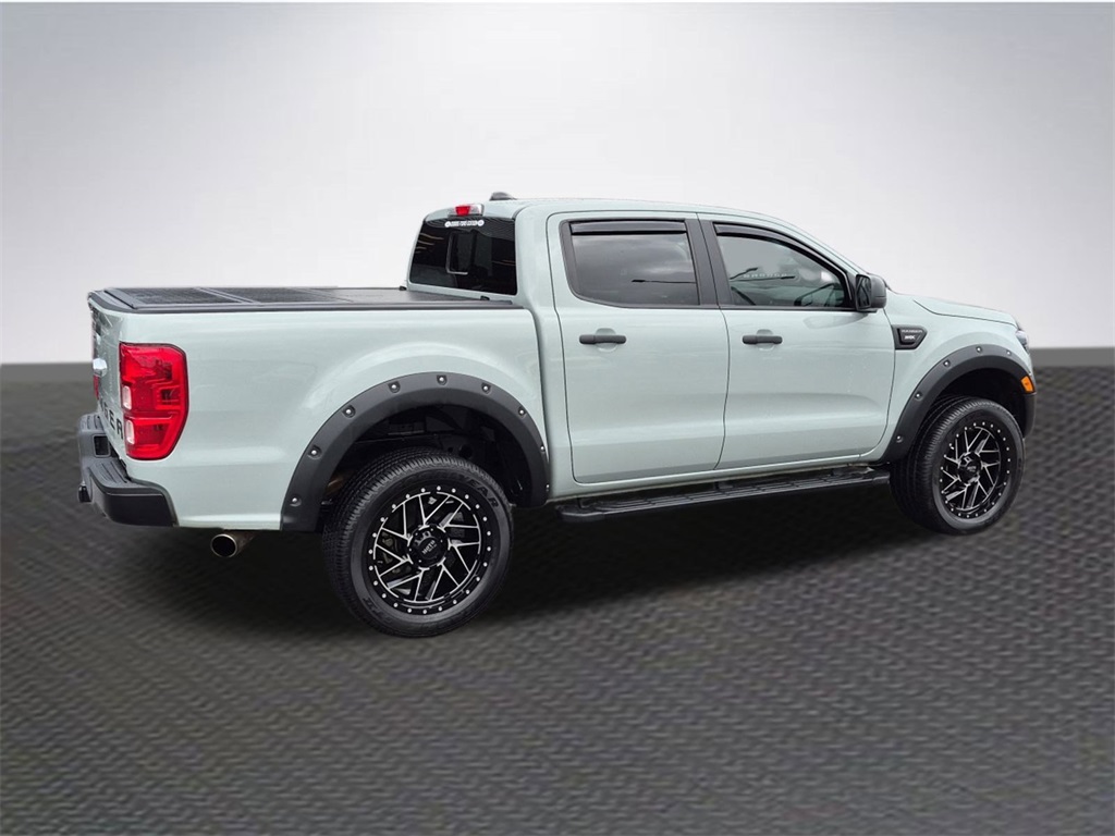 2021 Ford Ranger XL photo 4