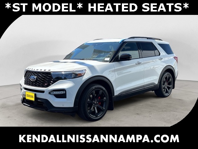 2022 Ford Explorer ST's photo