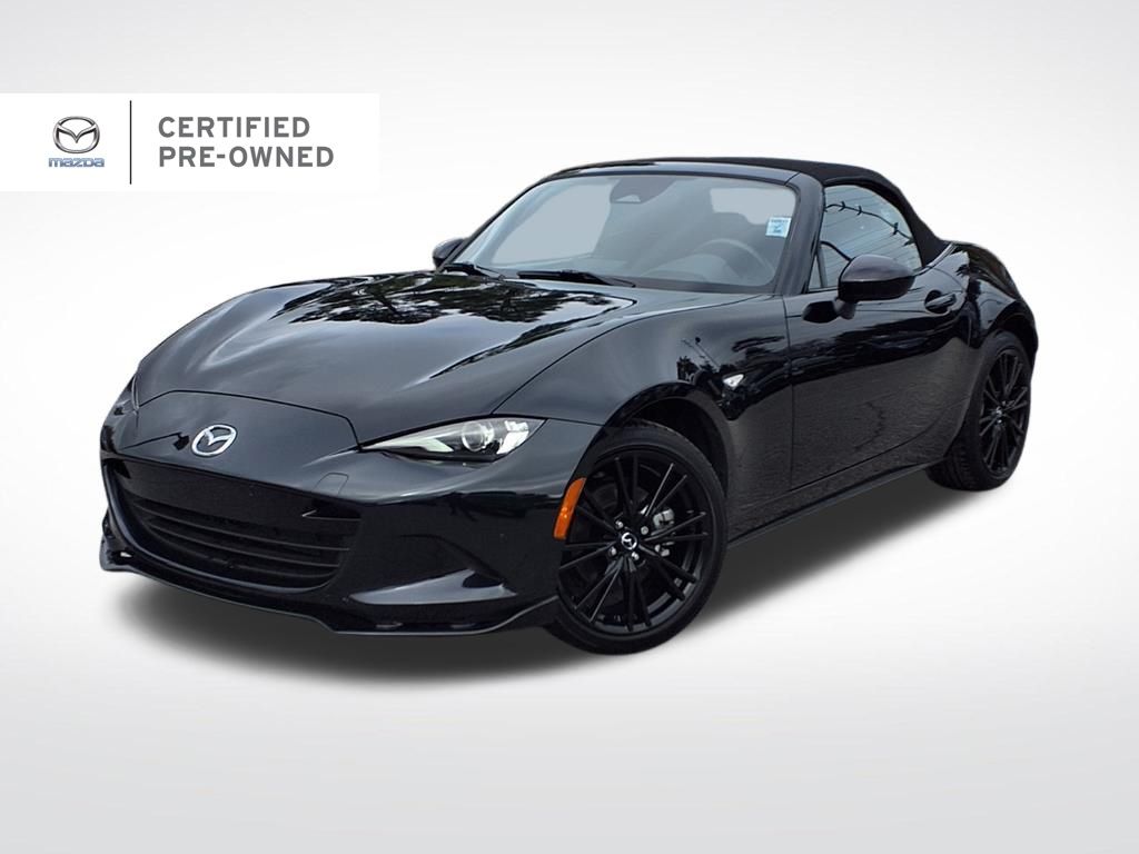 2024 Mazda MX-5 Miata Club's photo