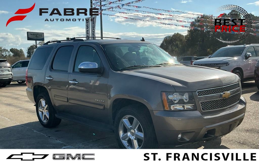 2013 Chevrolet Tahoe LT's photo