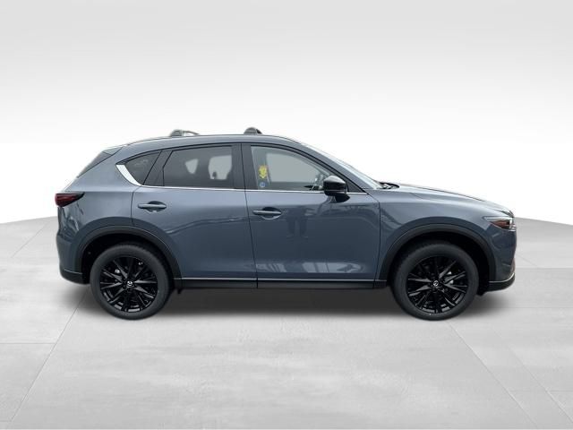 2025 Mazda CX-5 2.5 S Carbon photo 2