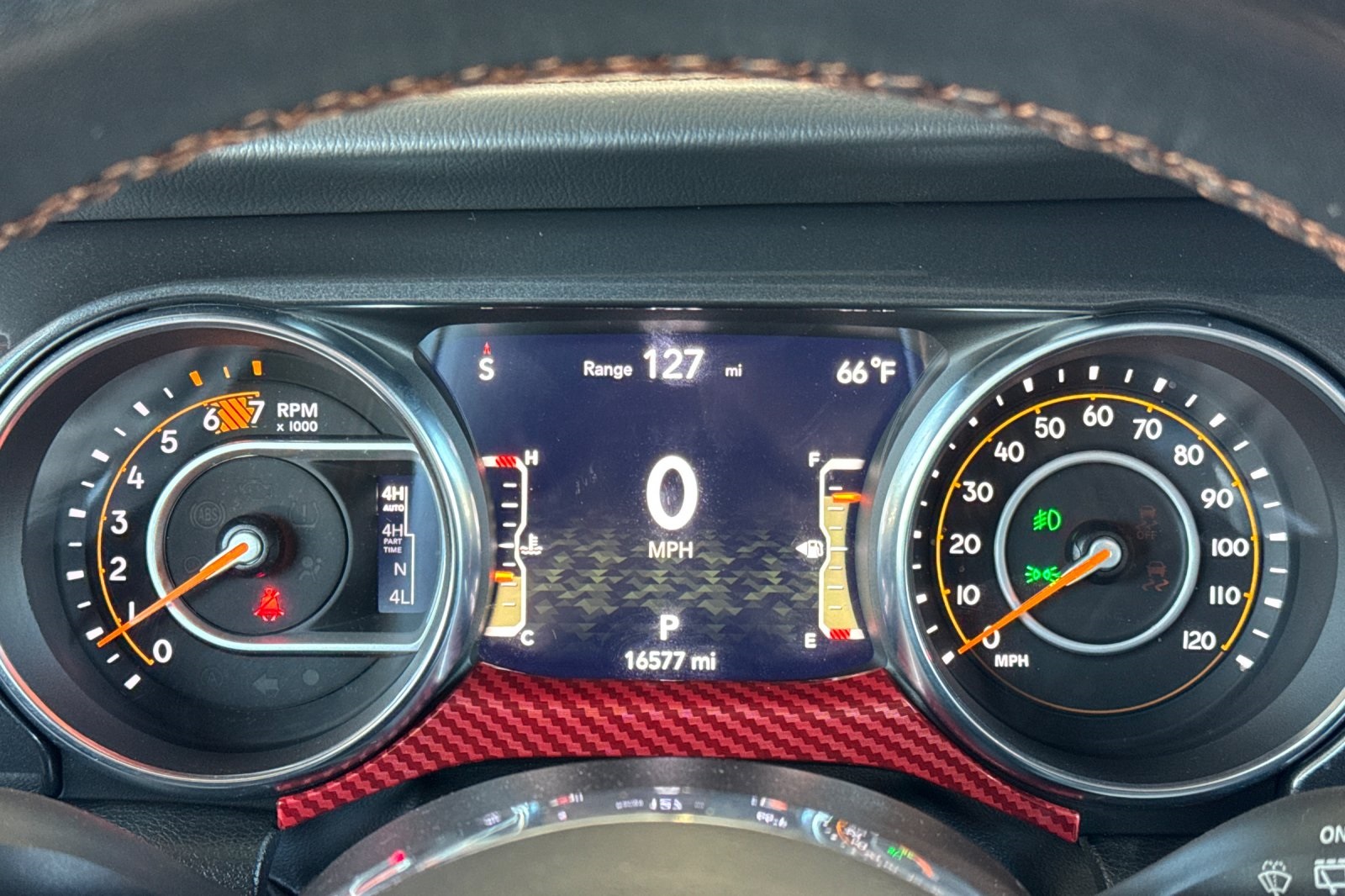2023 Jeep Wrangler Rubicon 392 photo 22