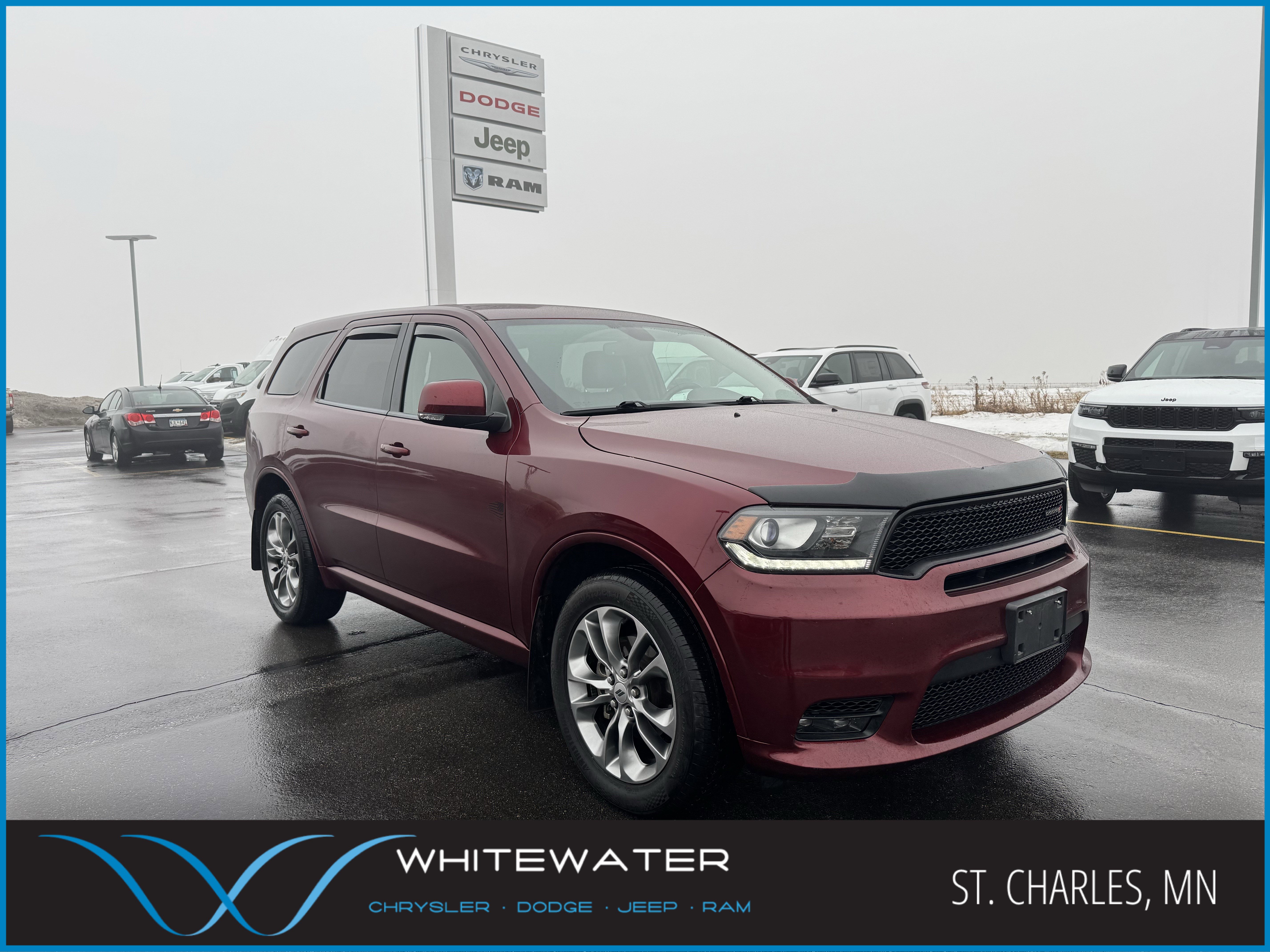 2019 Dodge Durango GT Plus