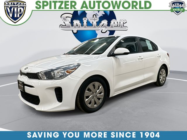 2018 Kia RIO S's photo