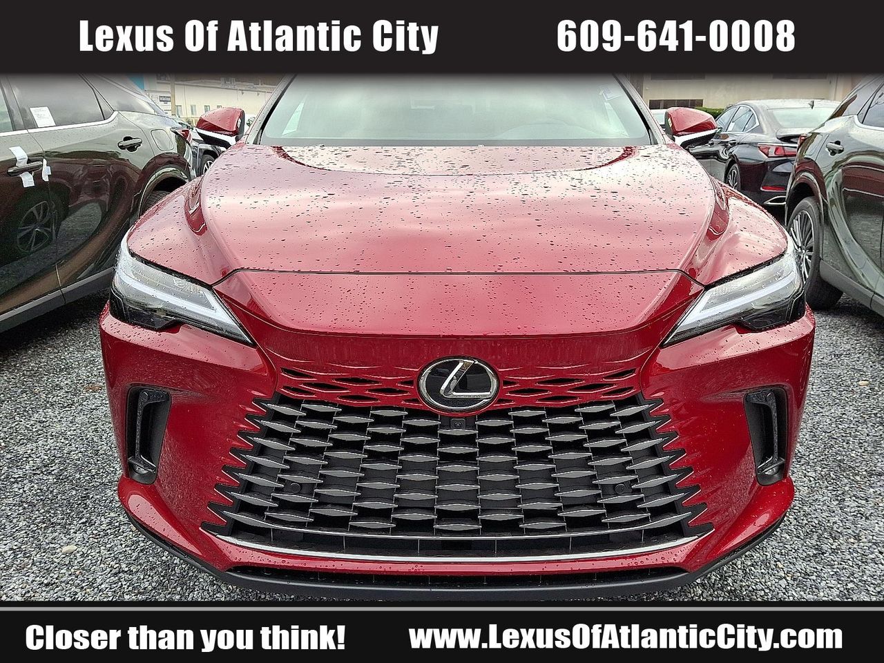 2025 Lexus RX 350 Premium photo 2