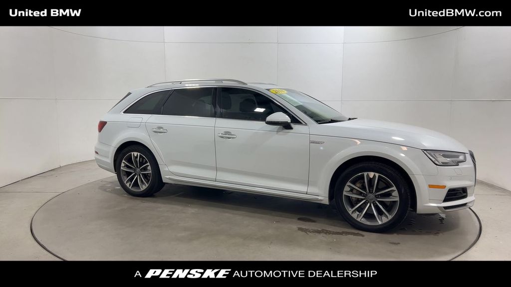 2018 Audi A4 Allroad 2.0T Premium Plus photo 2