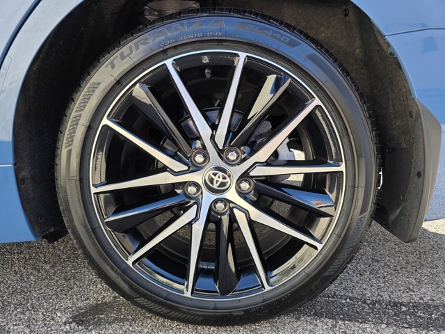 2024 Toyota Camry SE photo 23