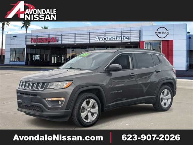 2021 Jeep Compass