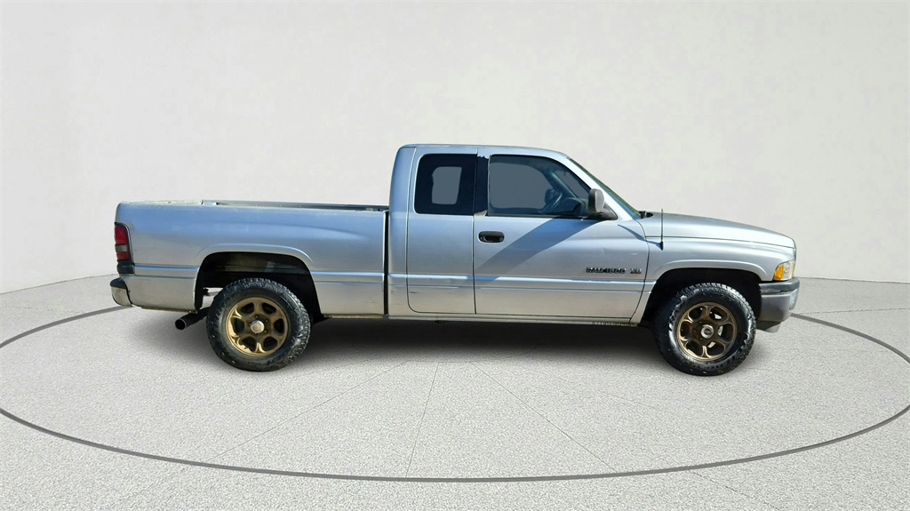 Used 2001 Dodge Ram Pickup ST with VIN 3B7HC13Y41G762519 for sale in Sherman, TX