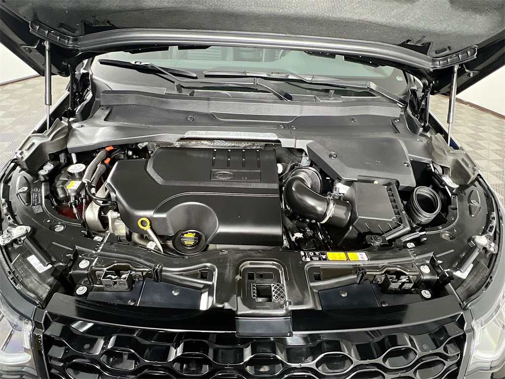 2025 Land Rover Discovery Sport Dynamic SE photo 28