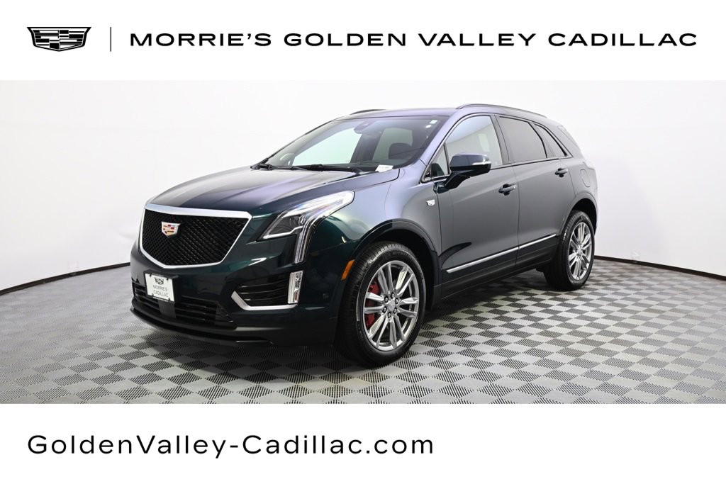 2025 Cadillac XT5 Sport's photo