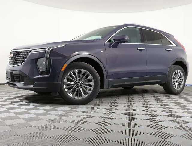 2025 Cadillac XT4 Premium Luxury's photo