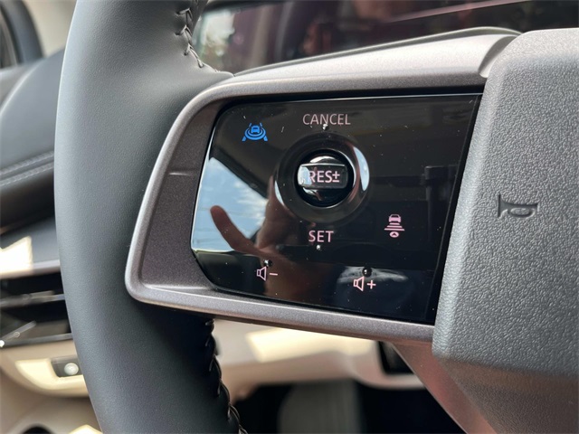 2025 Nissan Murano SV photo 23