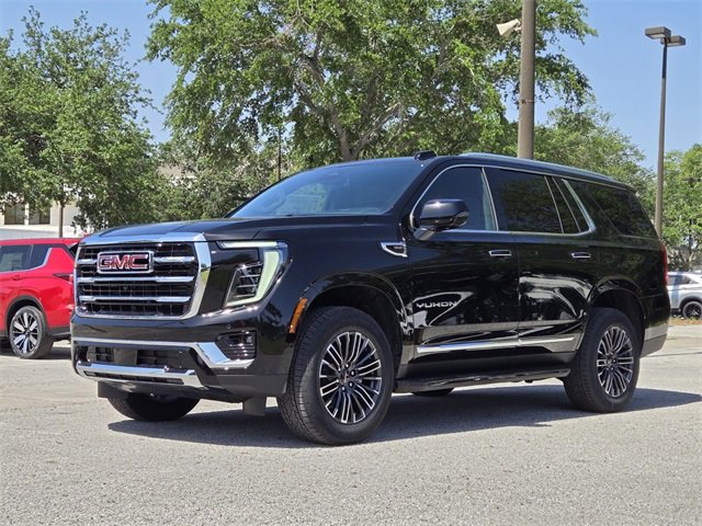 2025 Gmc Yukon photo 4