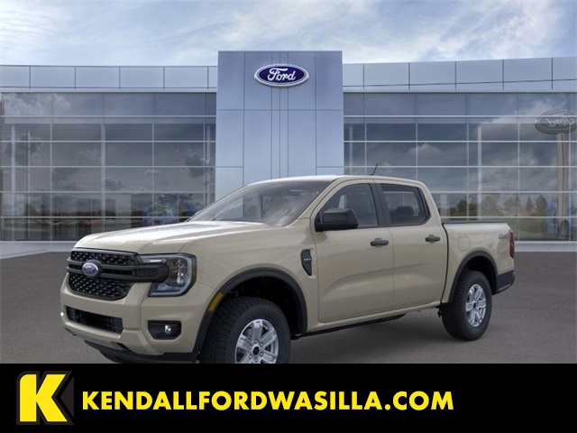2025 Ford Ranger XL's photo