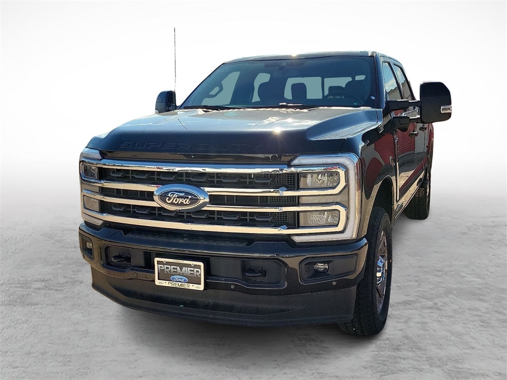 2025 Ford F-250 photo 4