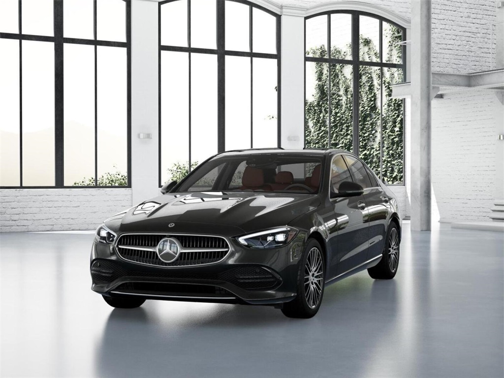 2025 Mercedes Benz C 300 4MATIC Sedan photo 40
