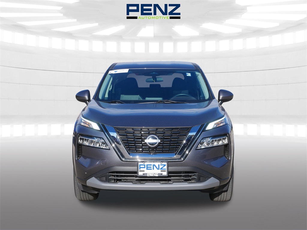 Used 2023 Nissan Rogue SV with VIN 5N1BT3BB9PC814913 for sale in Rochester, Minnesota