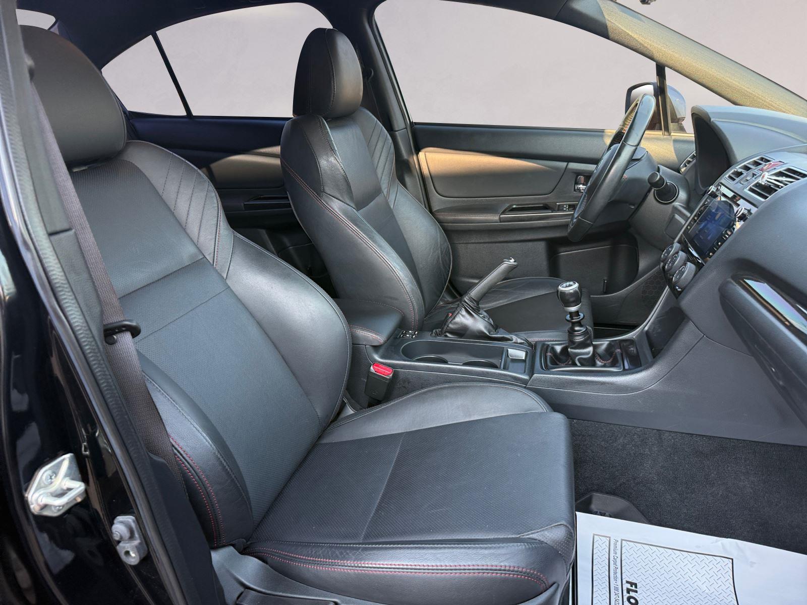 2021 Subaru WRX Limited photo 15