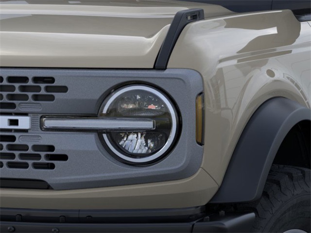 2025 Ford Bronco Badlands photo 19