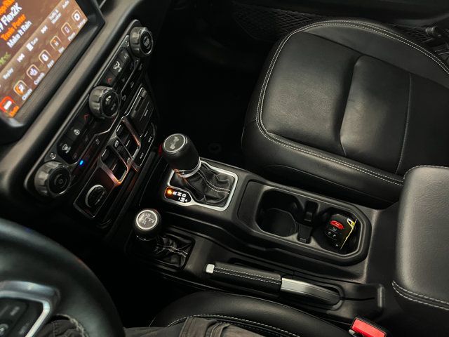 2022 Jeep Wrangler Unlimited Sahara 4xe photo 22