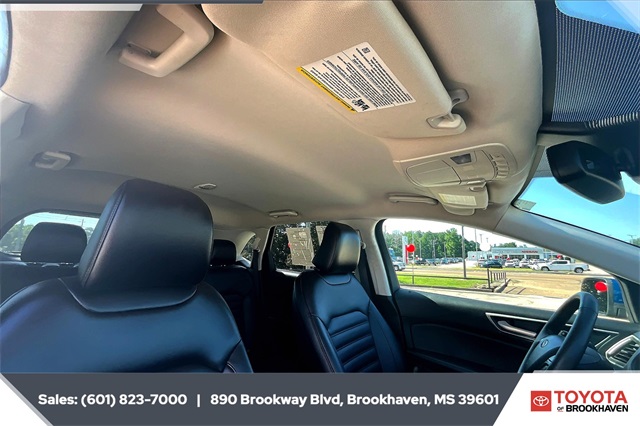2024 Ford Edge SEL photo 14