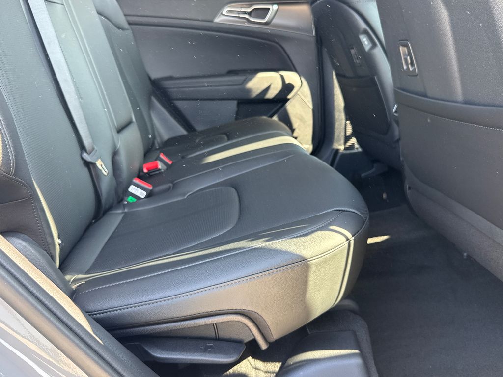 2026 Kia Sportage EX photo 15