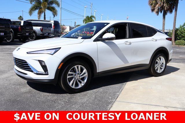 2025 Buick Envista Preferred photo 4