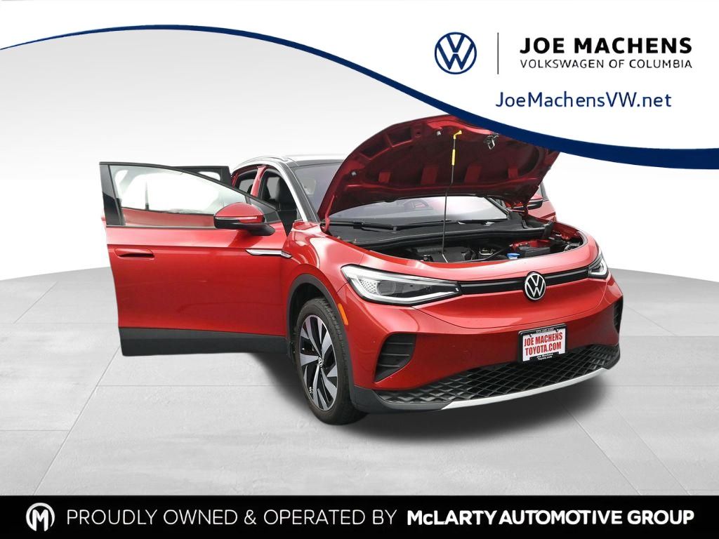 2021 Volkswagen ID.4 PRO S's photo