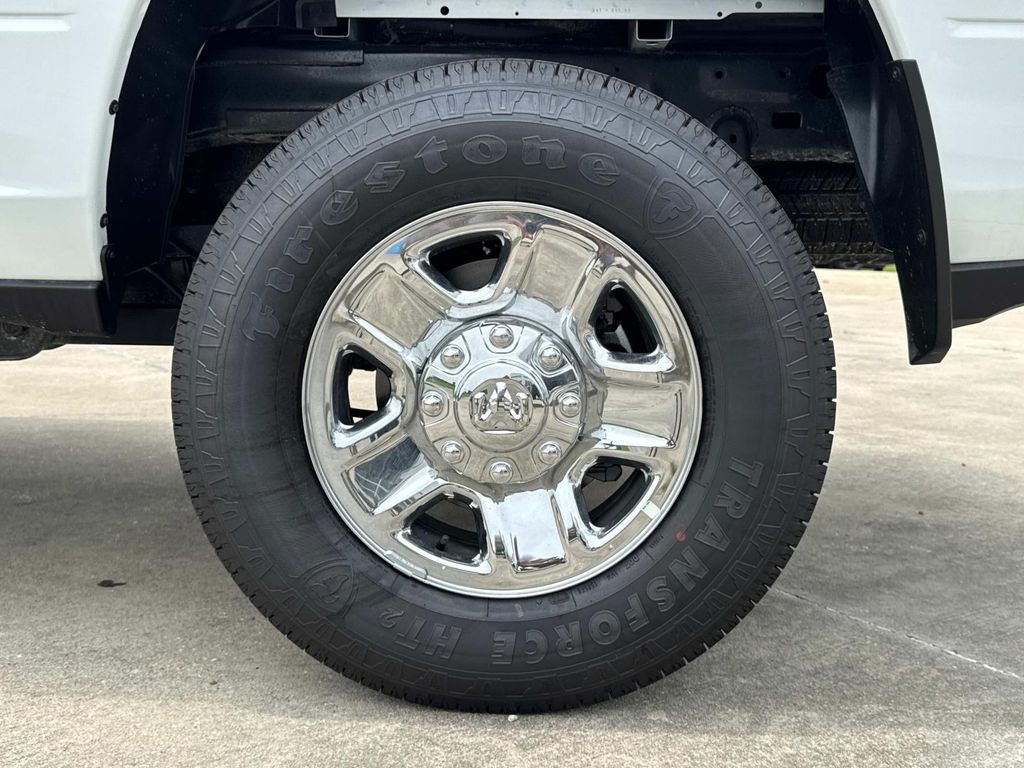 2025 Ram 2500 Tradesman photo 7