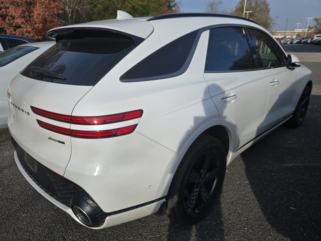 2025 Genesis GV70 Advanced 3.5T Sport Prestige photo 3