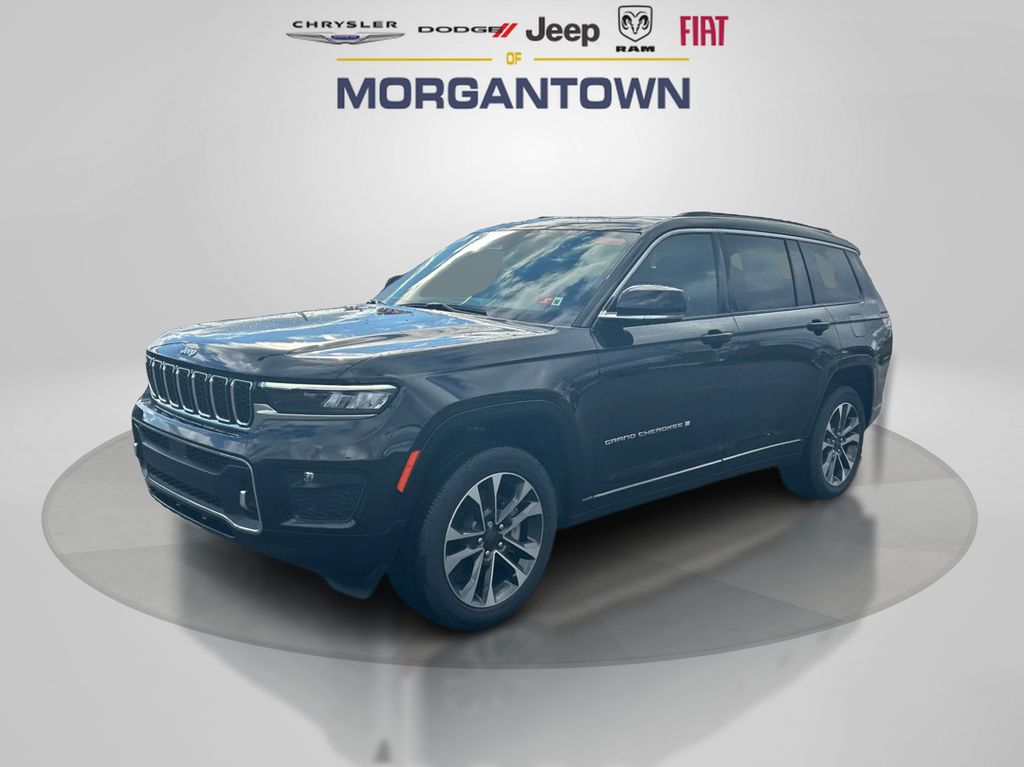 2025 Jeep Grand Cherokee L Overland's photo