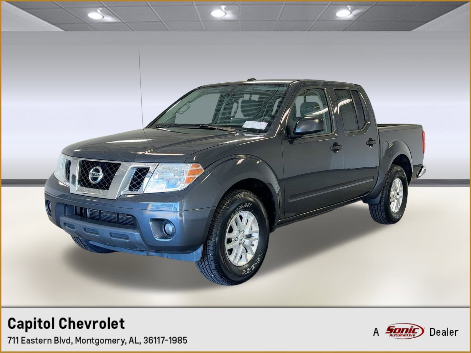 2014 Nissan Frontier SV