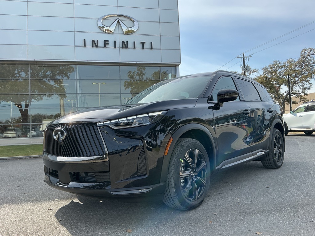2026 INFINITI QX60 AUTOGRAPH's photo
